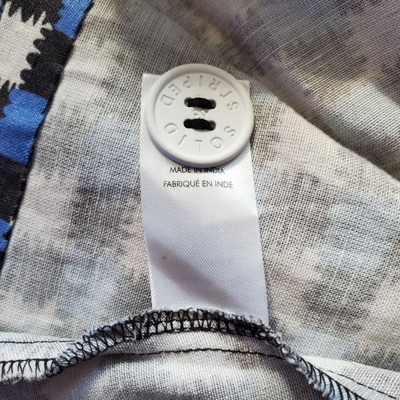 Anthropologie Solid & Striped Checkered Tennis Skirt - Picture 10 of 12